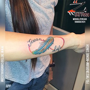 Alisha Tatoos in MargaoGoa  Best Tattoo Artists in Goa  Justdial